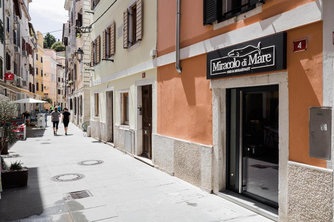 B&B Miracolo di Mare Trend Piran Exterior foto